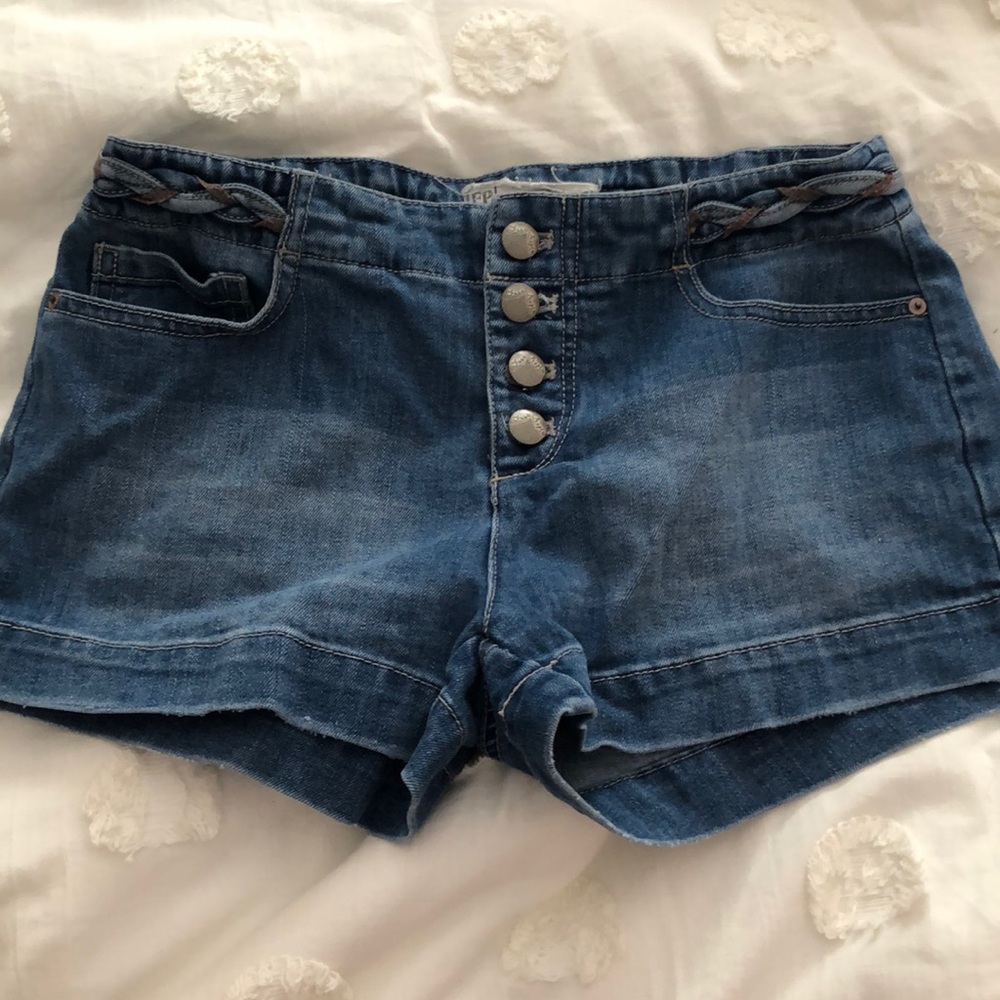 Free people shorts
